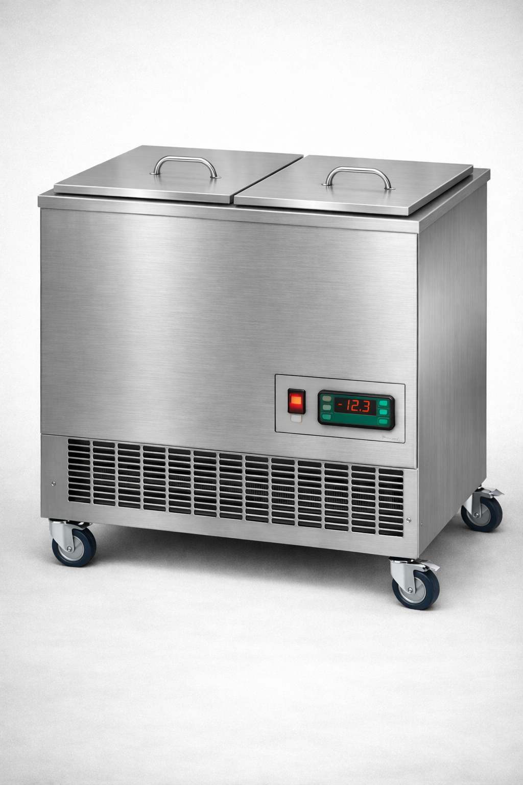 PRODUTORA DE PICOLÉ E GELO SABORIZADO PLGS-400