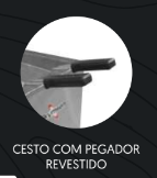 FRITADEIRA ELÉTRICA ÁGUA E ÓLEO 15 LITROS DE MESA 5000W 220V FAM SKYMSEN - Foto 4