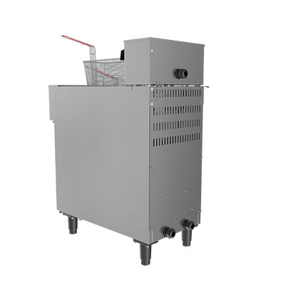 FRITADEIRA ELÉTRICA ÁGUA E ÓLEO, 25L 220V TRIFÁSICA 15000W FE25 SKYMSEN - Foto 7