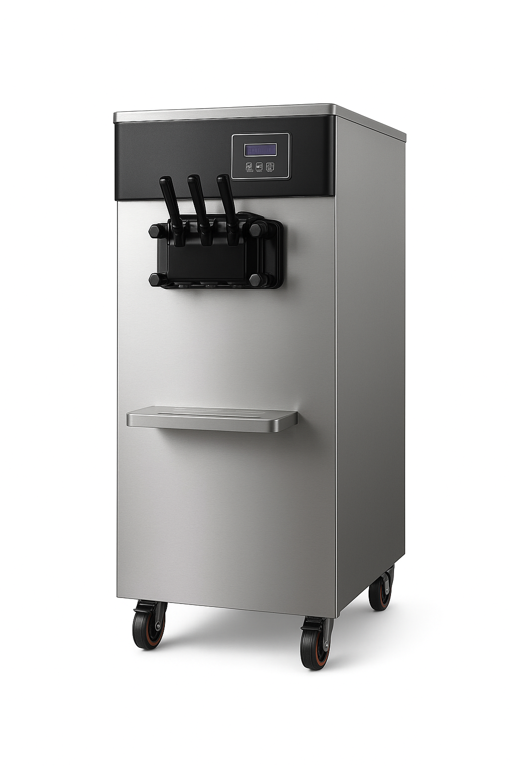 PRODUTORA DE SORVETE SOFT P-400 220V - PREMIUM MÁQUINAS