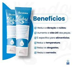 LUBRIFICANTE MÁQUINA DE SORVETE LUBRI 100G MUNDOLCE - Foto 3