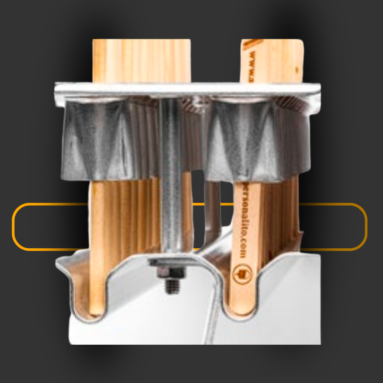 ALINHADOR DE 36 TUBOS UNIVERSAL - ATAFORMA - Foto 3