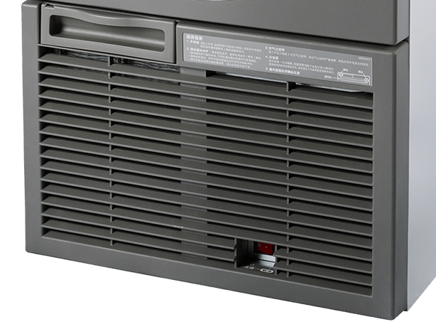 MÁQUINA DE GELO EM CUBOS 41KG/DIA SRM-45A - 220V MACOM - Foto 2