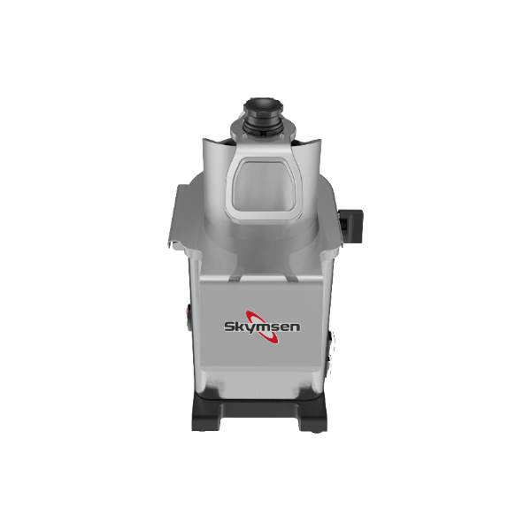 PROCESSADOR DE ALIMENTOS INOX COM 7 DISCOS DIÂMETRO 203 mm 127/220V PA7 PRO SKYMSEN - Foto 2