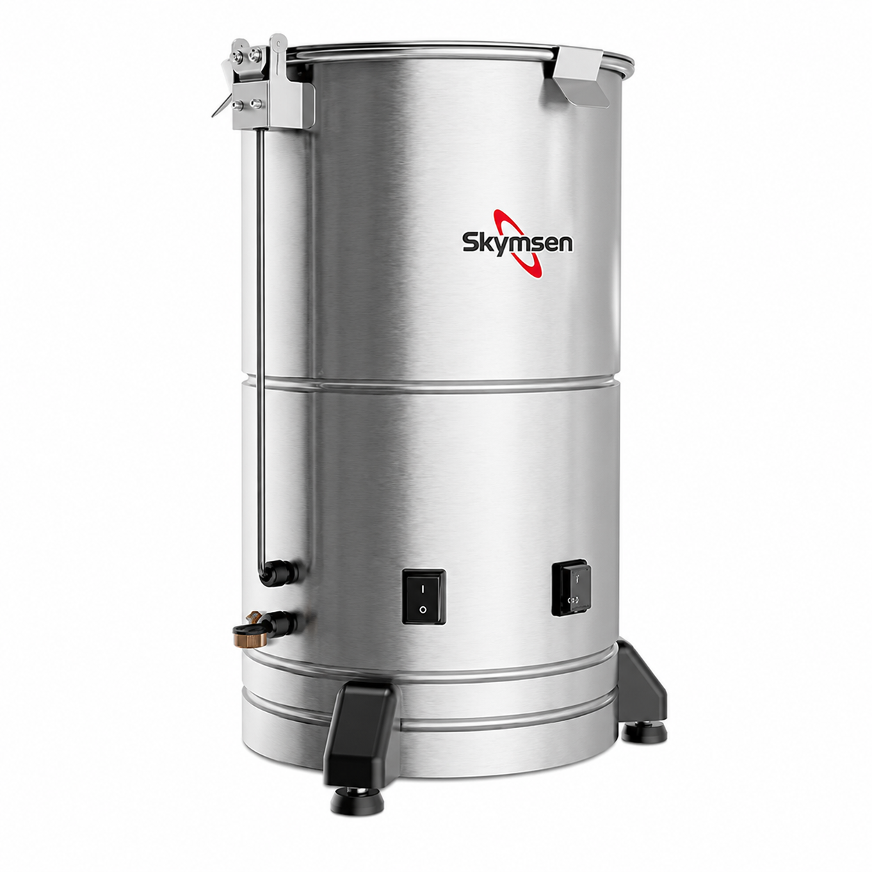 DESCASCADOR DE ALHO INOX 4KG 127V SKYMSEM
