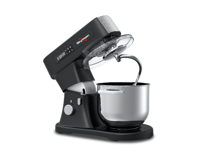 BATEDEIRA PLANETARIA PRETA 11 VELOCIDADES 5LITROS BPS5PRO 220V SKYMSEN - Foto 5