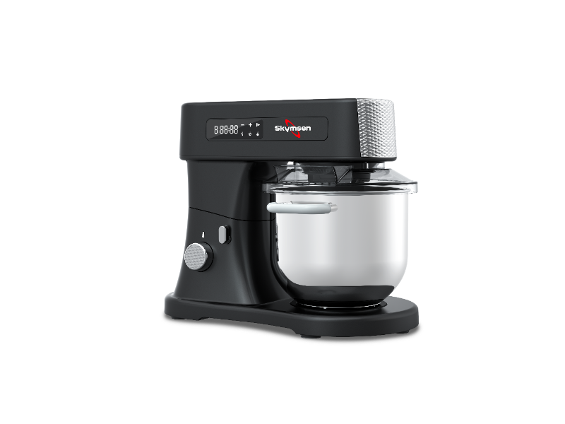 BATEDEIRA PLANETARIA PRETA 11 VELOCIDADES 5LITROS BPS5PRO 220V SKYMSEN - Foto 6