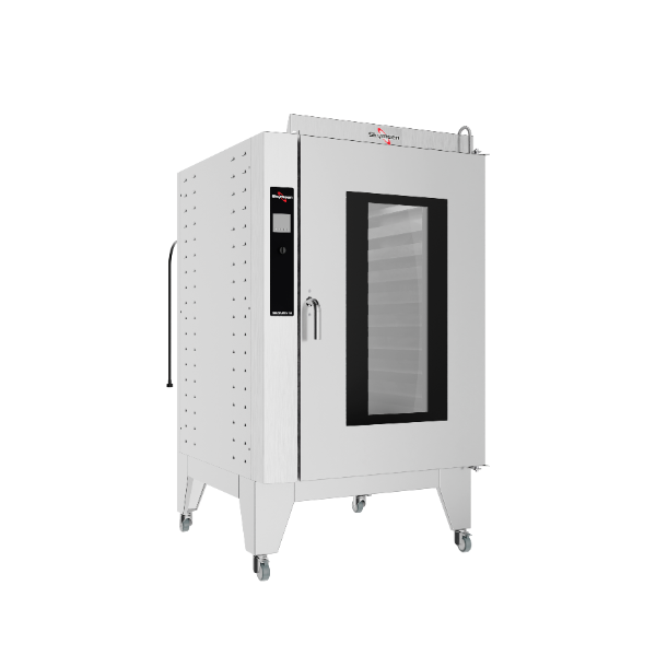 FORNO TURBO ELÉTRICO 10 ASSADEIRAS 360 PÃES DISCOVERY 10 380V TRIFÁSICO SKYMSEN - Foto 6