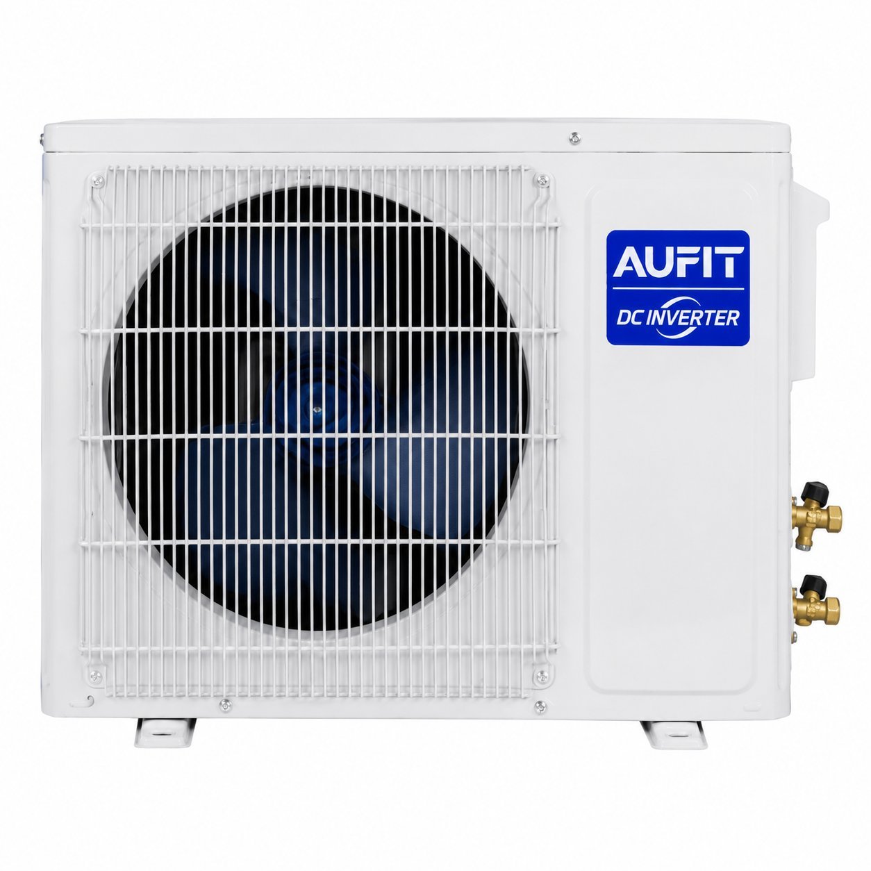 AR CONDICIONADO SPLIT HI WALL INVERTER 12.000BTUS FRIO R32 AUF-12COQG 220V AUFIT - Foto 5