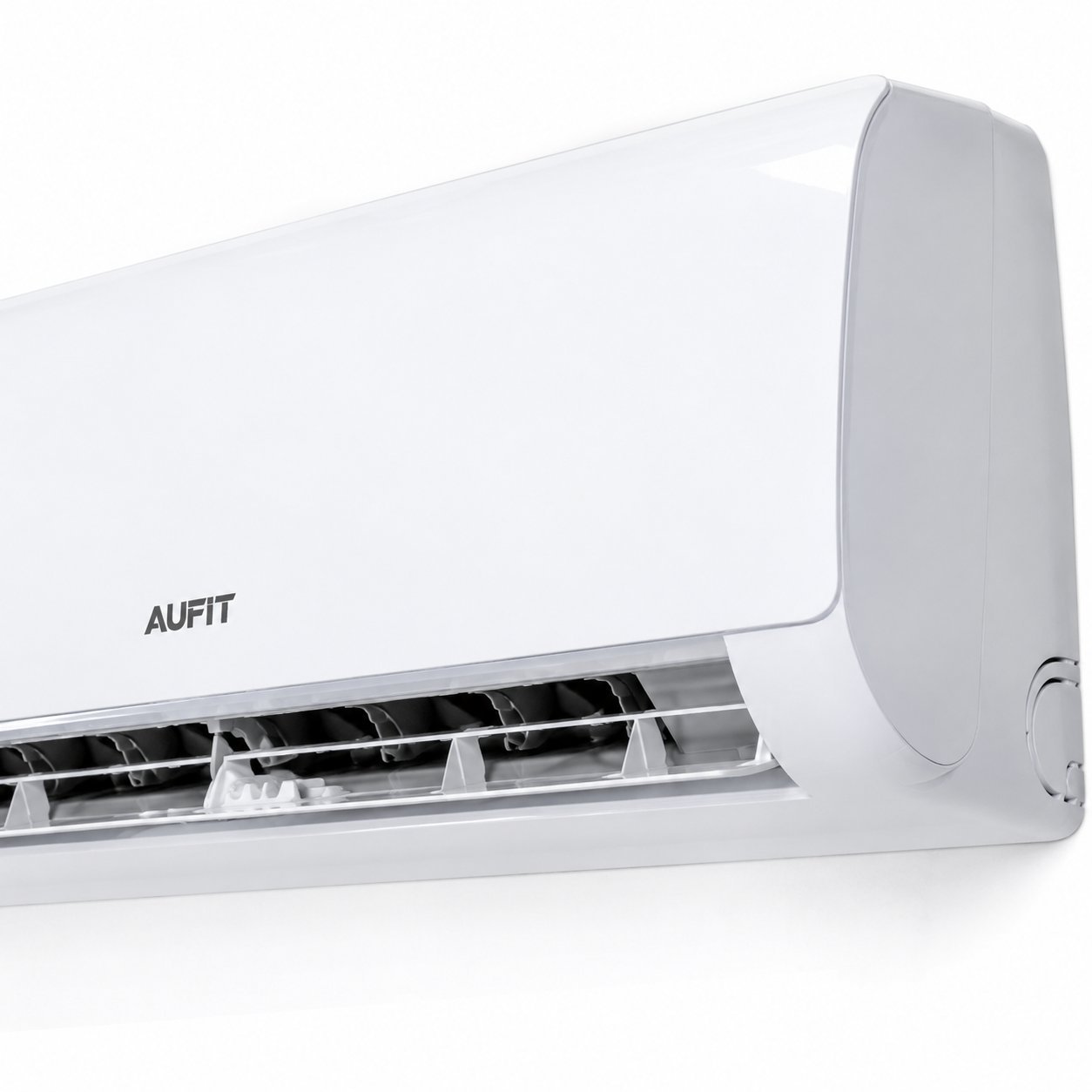 AR CONDICIONADO SPLIT HI WALL INVERTER 18.000BTUS FRIO R32 AUF-18COQG 220V AUFIT - Foto 3