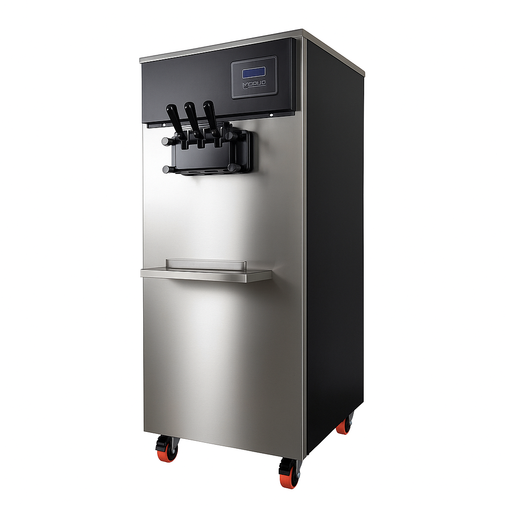 PRODUTORA DE SORVETE SOFT P-300 220V - PREMIUM MÁQUINAS