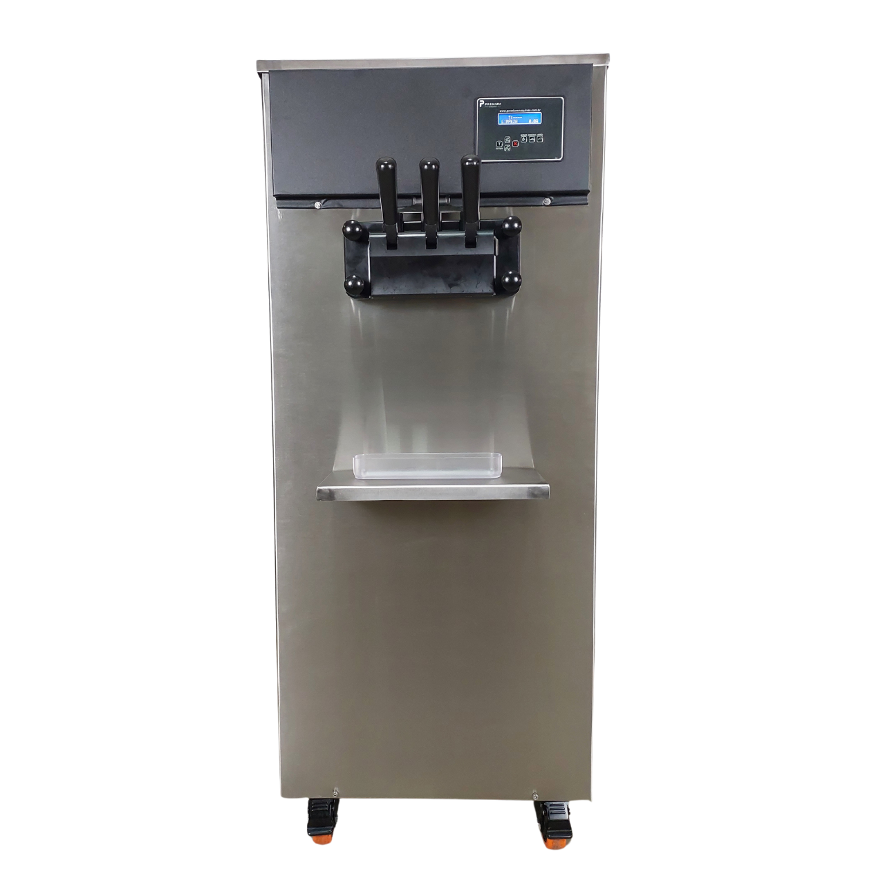 PRODUTORA DE SORVETE SOFT P-300 220V - PREMIUM MÁQUINAS - Foto 3