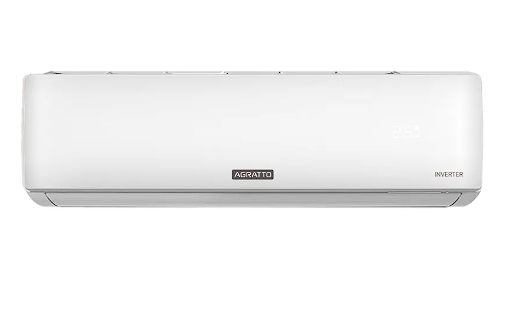 AR CONDICIONADO SPLIT HI WALL INVERTER 9.000BTUS QUENTE/FRIO R32 LCST9QF-02I 220V AGRATTO - Foto 2