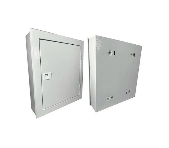 QUADRO DISTRIBUIÇÃO SOBREPOR P/16 DIN S/BARRAMENTO 100A BR OPCAO