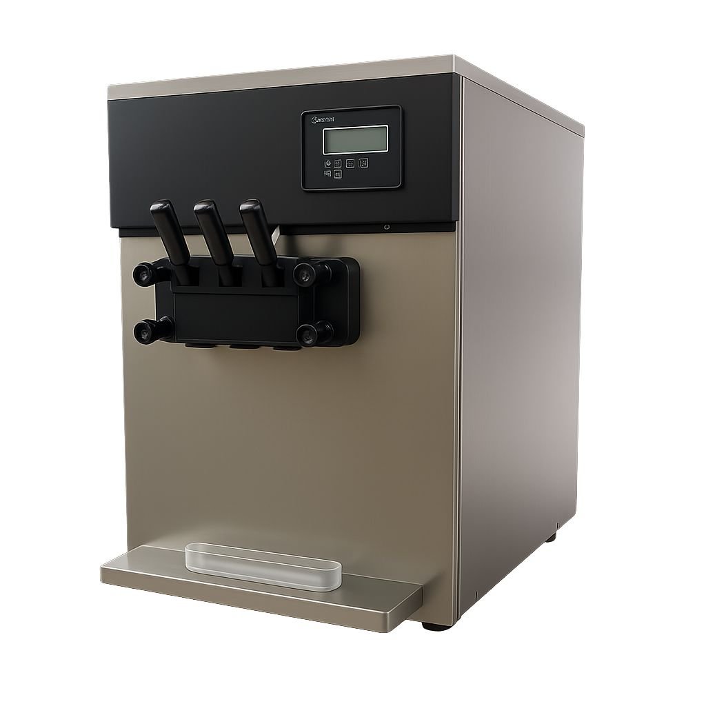 PRODUTORA DE SORVETE SOFT B-200 220V - PREMIUM MÁQUINAS