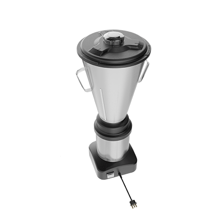 LIQUIDIFICADOR COMERCIAL 8 LITROS MOD. L8 BIVOLT SKYMSEN - Foto 4