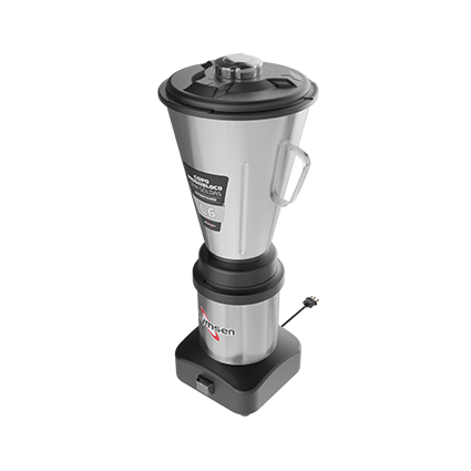 LIQUIDIFICADOR COMERCIAL 6 LITROS MOD. L6 BIVOLT SKYMSEN - Foto 3