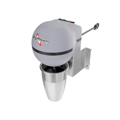 BATEDOR DE MILK SHAKE BMS-N PAREDE 127V ou 220V - SKYMSEN - Foto 2