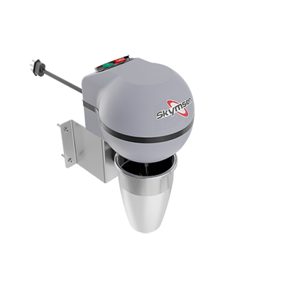 BATEDOR DE MILK SHAKE BMS-N PAREDE 127V ou 220V - SKYMSEN