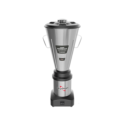 LIQUIDIFICADOR COMERCIAL 10 LITROS MOD. L10 BIVOLT SKYMSEN