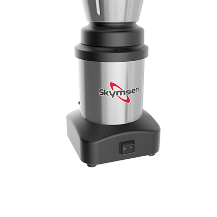 LIQUIDIFICADOR COMERCIAL 10 LITROS MOD. L10 BIVOLT SKYMSEN - Foto 9