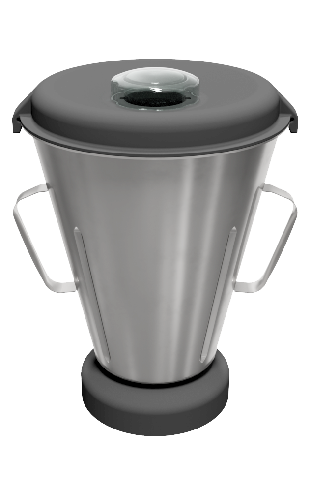 LIQUIDIFICADOR COMERCIAL 10 LITROS MOD. L10 BIVOLT SKYMSEN - Foto 3