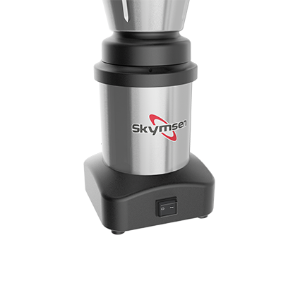 LIQUIDIFICADOR COMERCIAL 4 LITROS MOD. L4 BIVOLT SKYMSEN - Foto 6