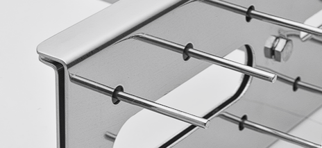 EXTRATOR PINO PARA GELO SABORIZADO 14 FUROS - ATAFORMA - Foto 3