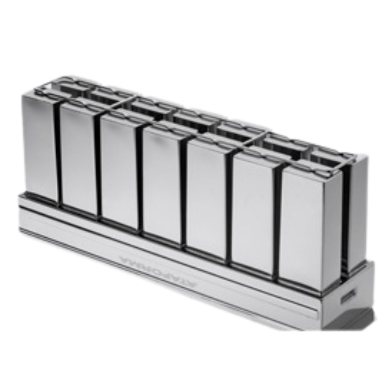 FORMA GELO SABORIZADO CUBO (220ML) 14 CAVIDADES P/ MÁQ. 28 CAVIDADES - ATAFORMA - Foto 2